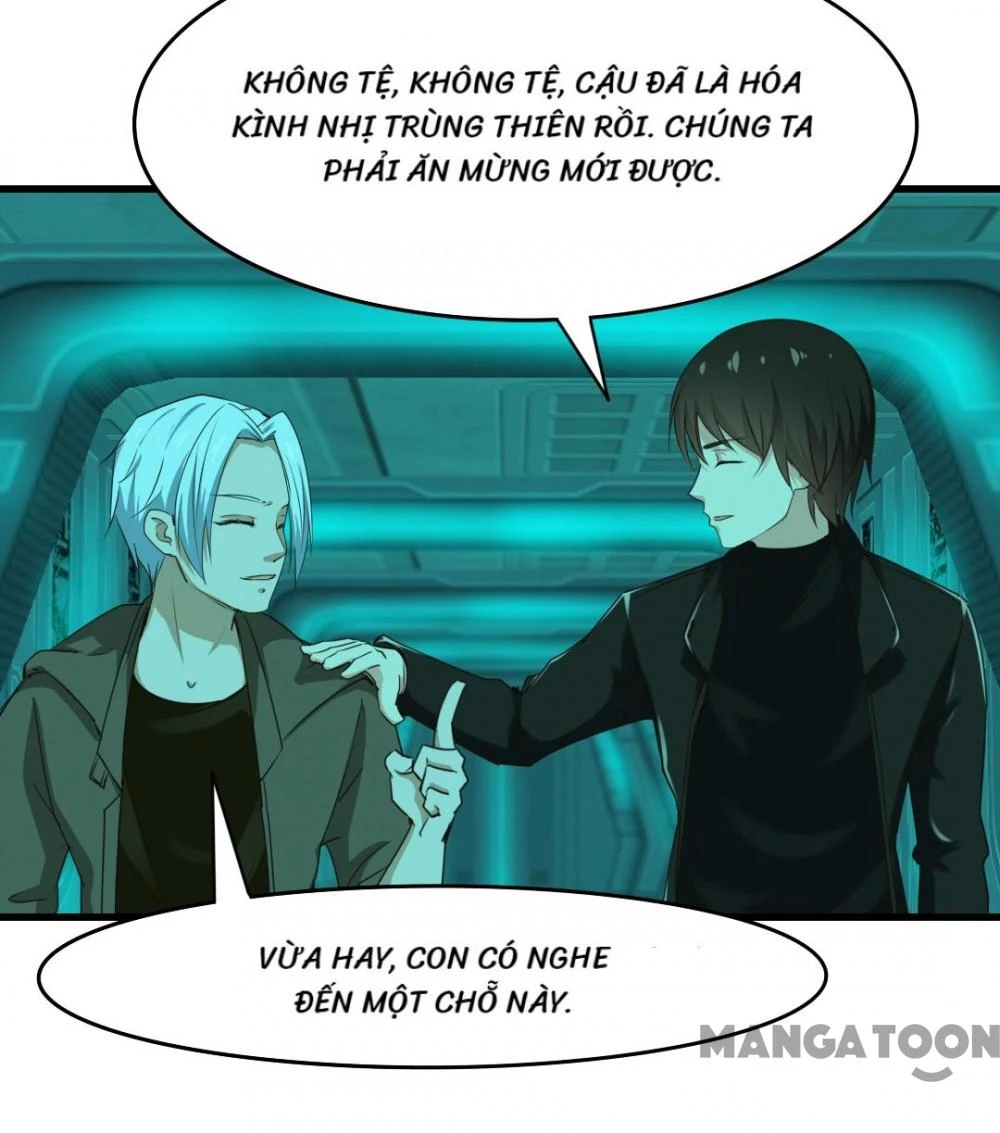 Tôi Và Khách Trọ Mỹ Nhân 26 Tuổi Chapter 193 - Trang 16