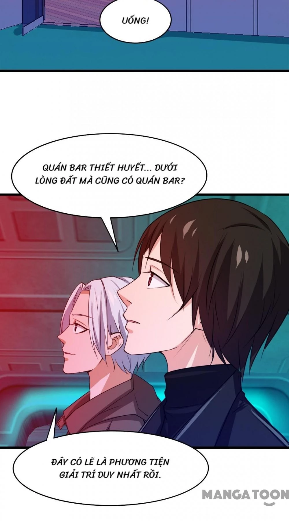 Tôi Và Khách Trọ Mỹ Nhân 26 Tuổi Chapter 193 - Trang 18