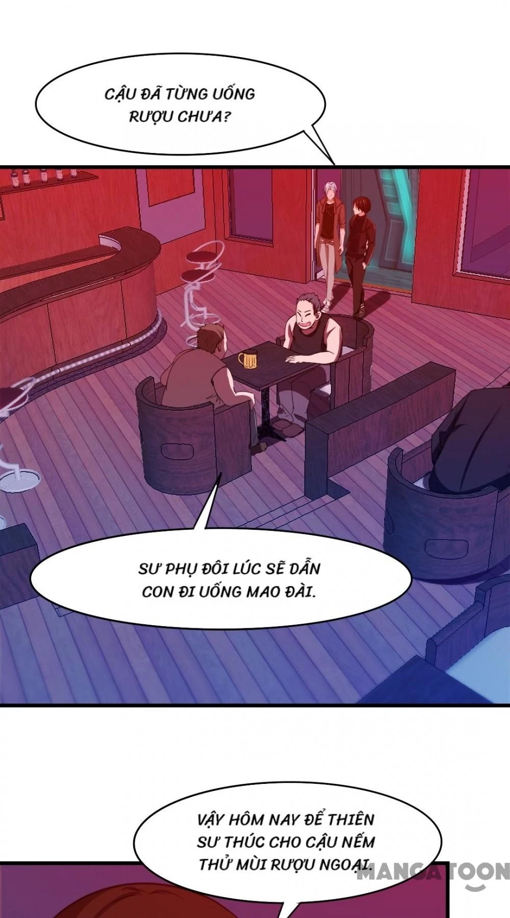 Tôi Và Khách Trọ Mỹ Nhân 26 Tuổi Chapter 193 - Trang 19