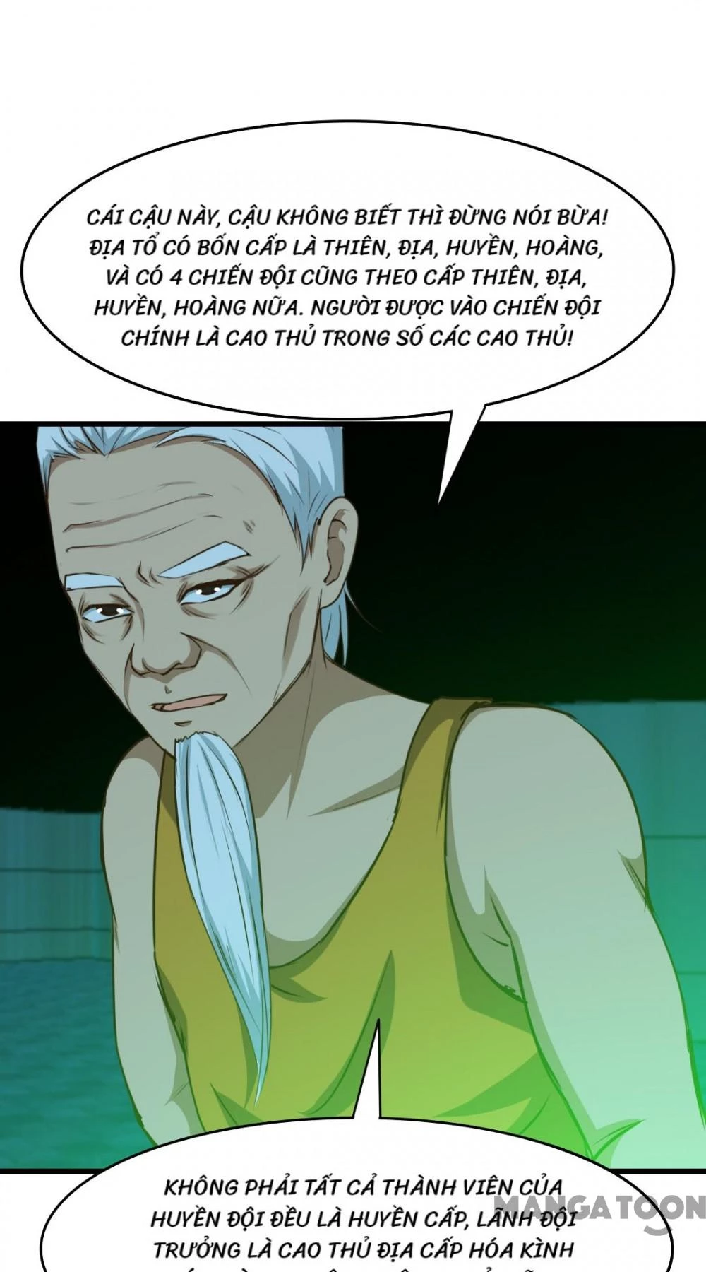 Tôi Và Khách Trọ Mỹ Nhân 26 Tuổi Chapter 193 - Trang 3