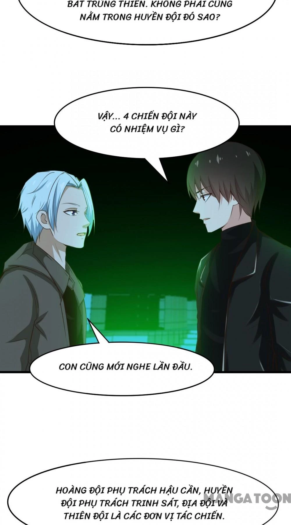 Tôi Và Khách Trọ Mỹ Nhân 26 Tuổi Chapter 193 - Trang 4