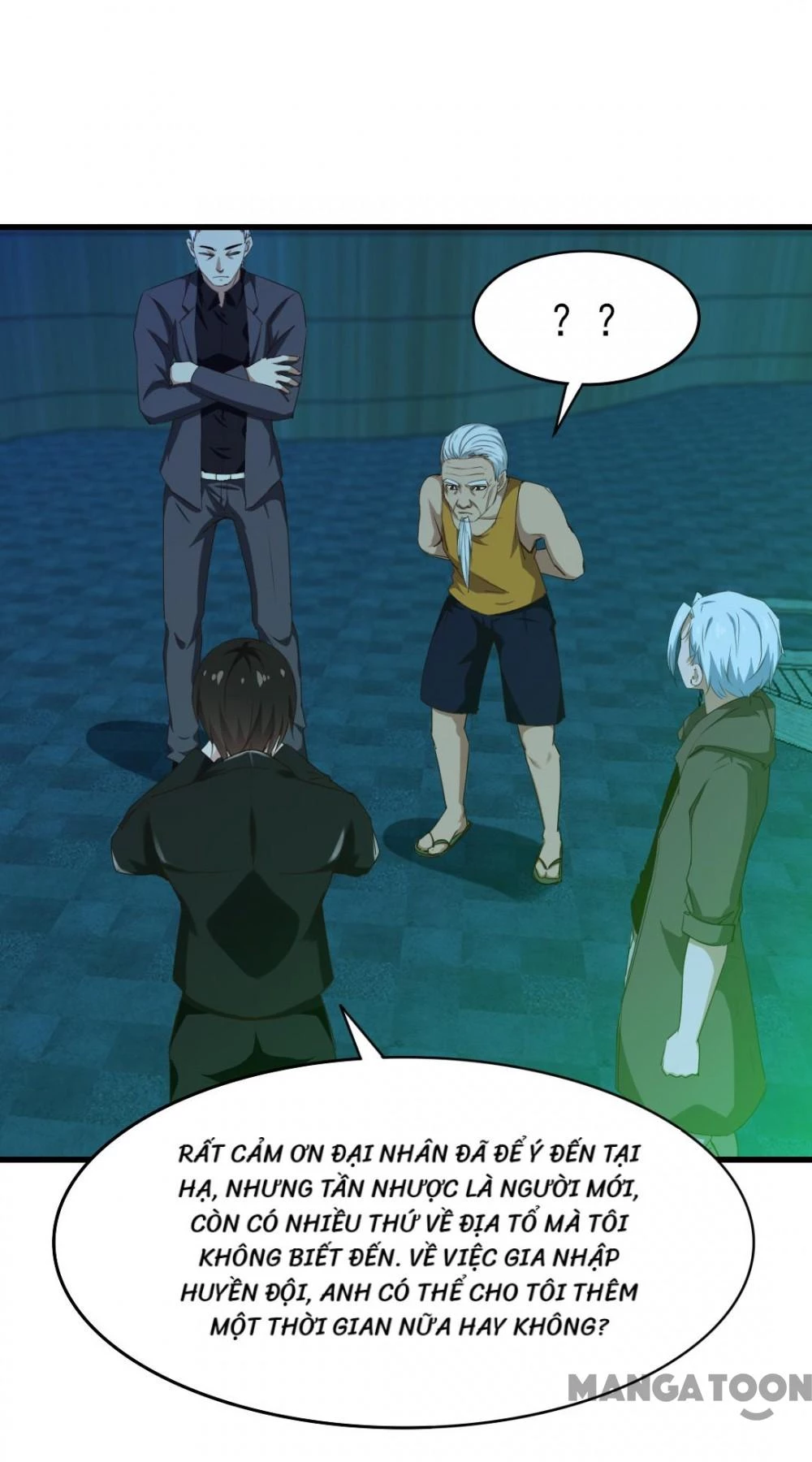 Tôi Và Khách Trọ Mỹ Nhân 26 Tuổi Chapter 193 - Trang 7