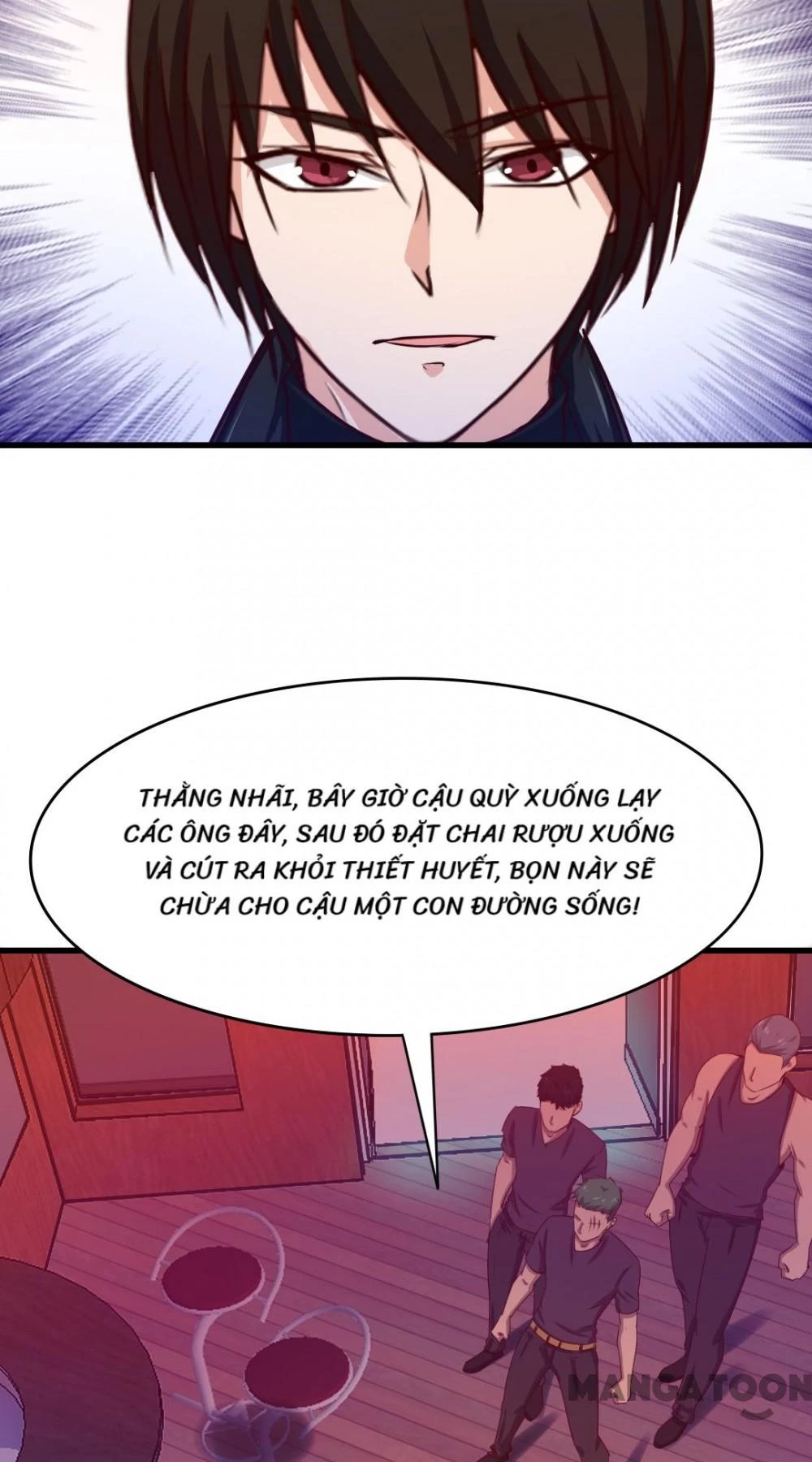 Tôi Và Khách Trọ Mỹ Nhân 26 Tuổi Chapter 194 - Trang 10
