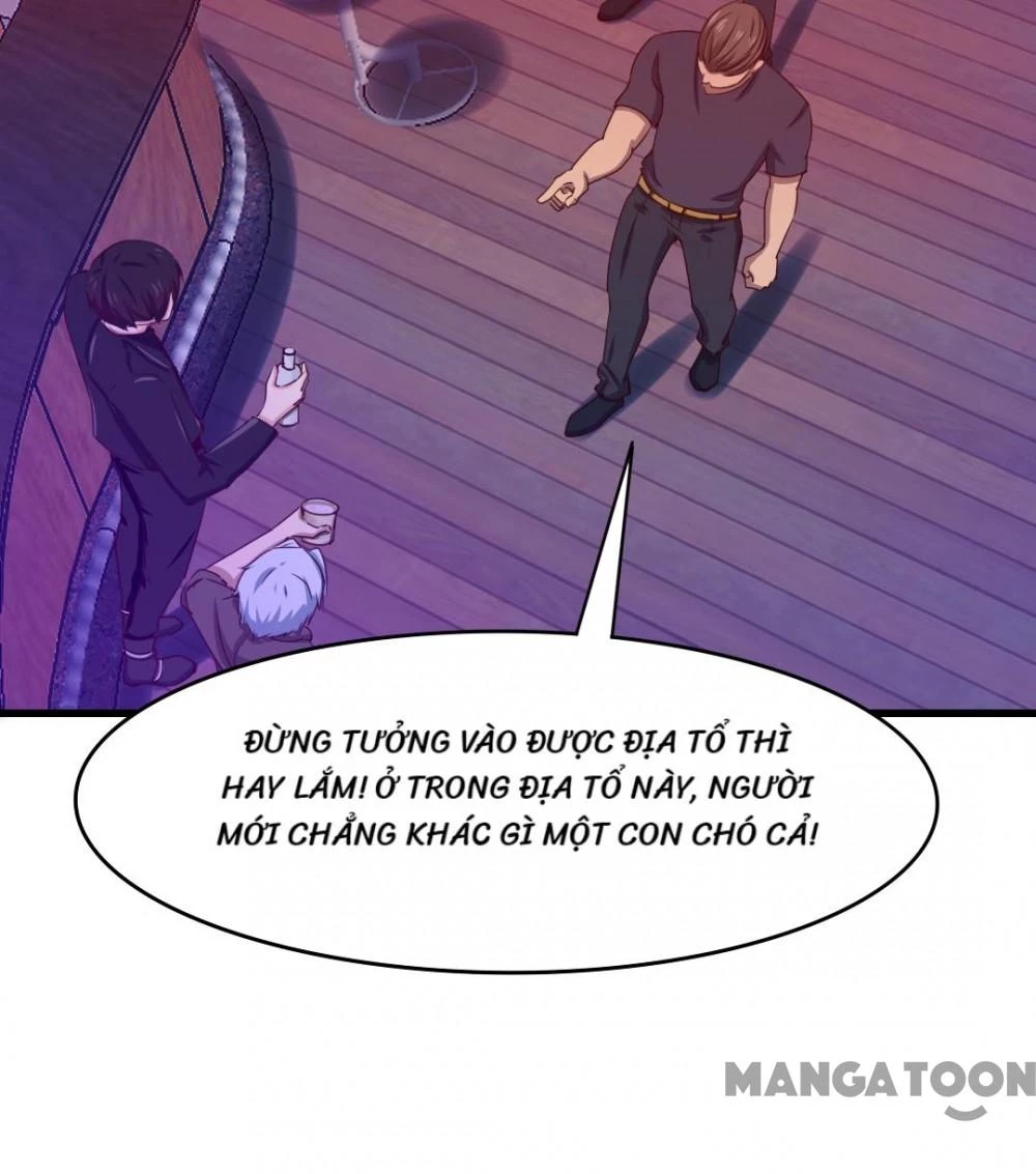 Tôi Và Khách Trọ Mỹ Nhân 26 Tuổi Chapter 194 - Trang 11