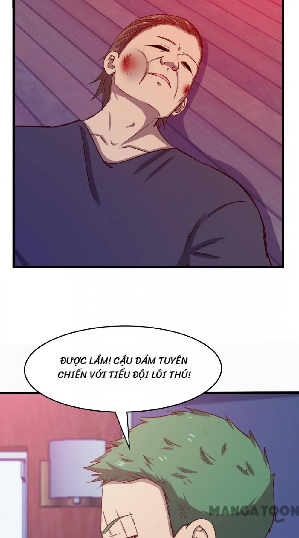 Tôi Và Khách Trọ Mỹ Nhân 26 Tuổi Chapter 194 - Trang 23