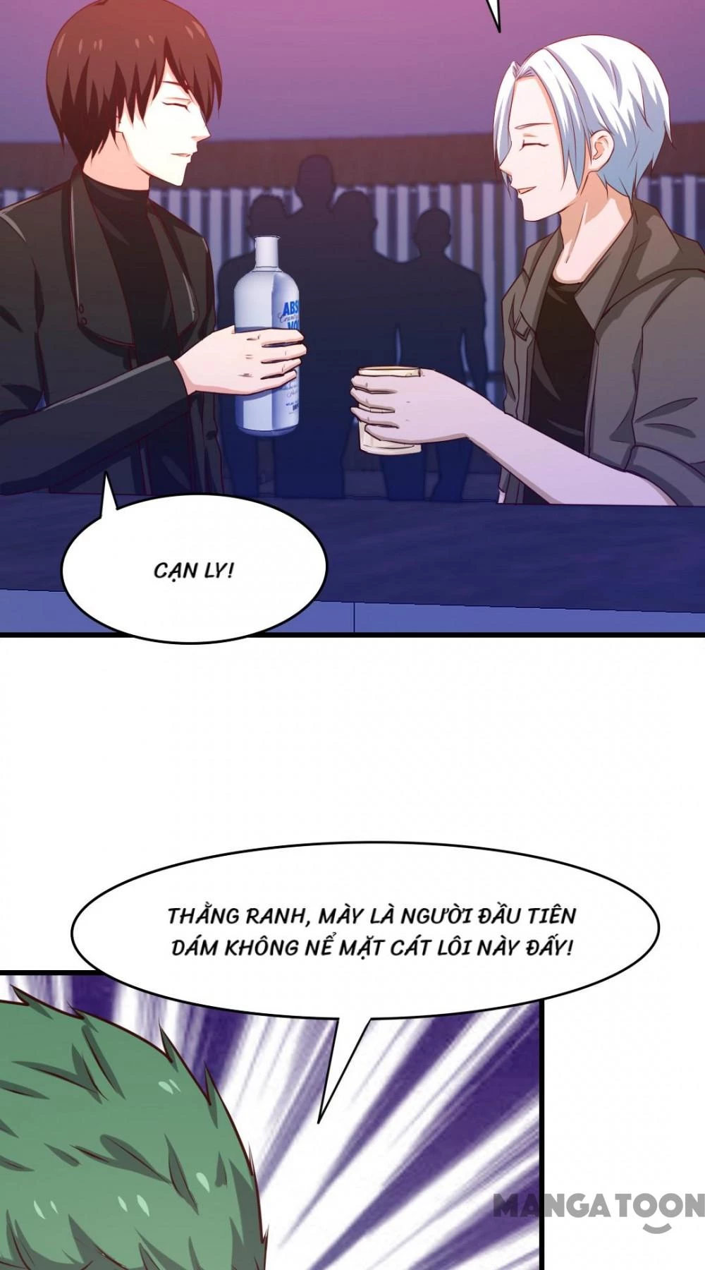 Tôi Và Khách Trọ Mỹ Nhân 26 Tuổi Chapter 194 - Trang 3