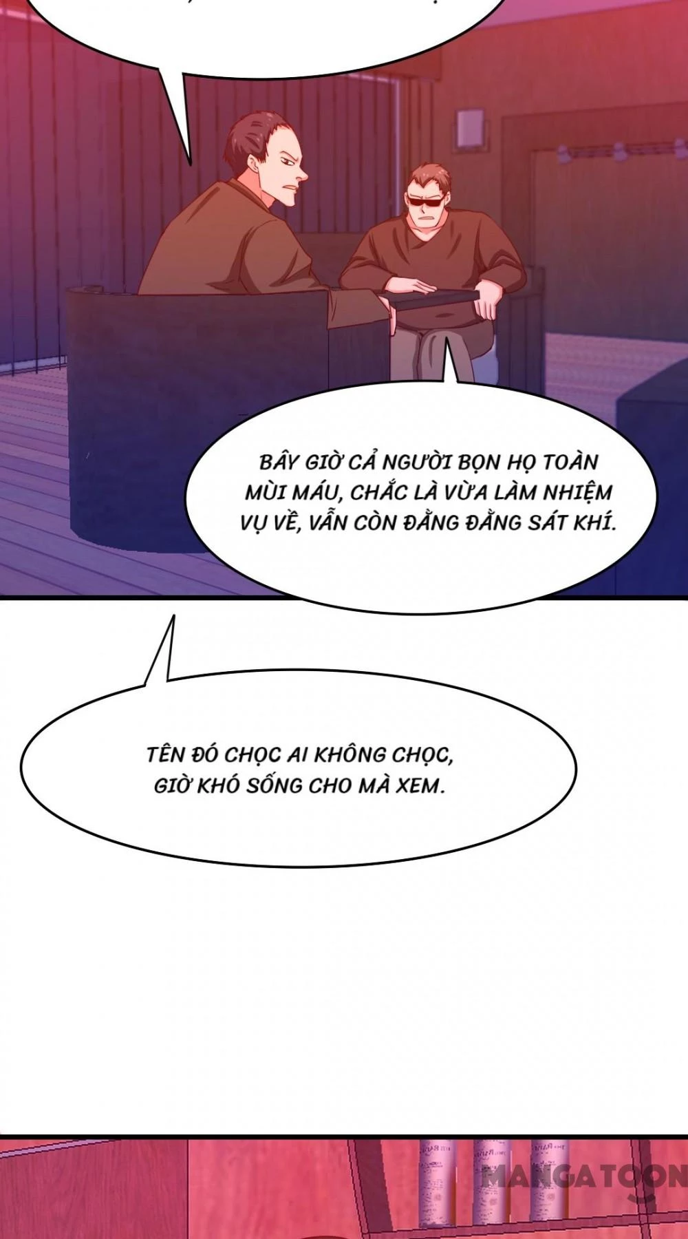 Tôi Và Khách Trọ Mỹ Nhân 26 Tuổi Chapter 194 - Trang 5