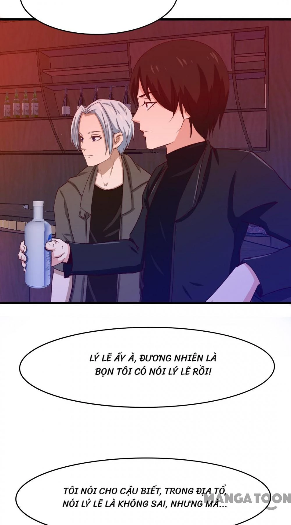 Tôi Và Khách Trọ Mỹ Nhân 26 Tuổi Chapter 194 - Trang 8