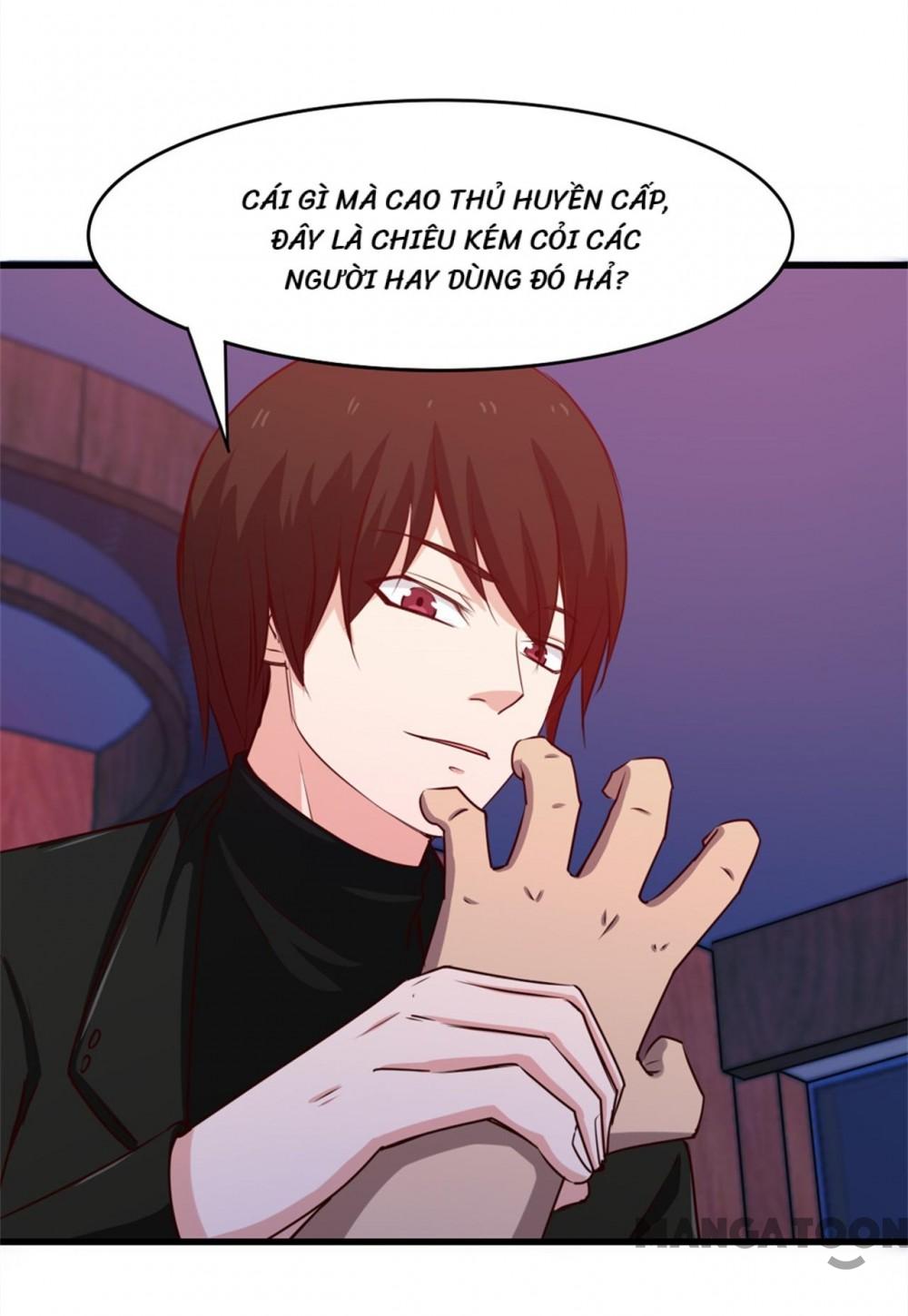 Tôi Và Khách Trọ Mỹ Nhân 26 Tuổi Chapter 195 - Trang 11