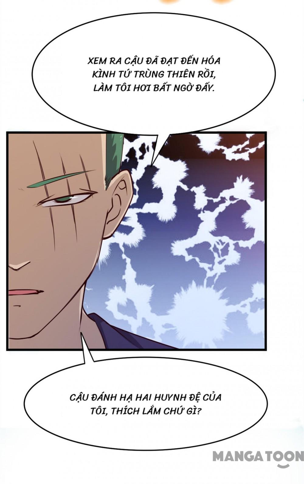Tôi Và Khách Trọ Mỹ Nhân 26 Tuổi Chapter 195 - Trang 17