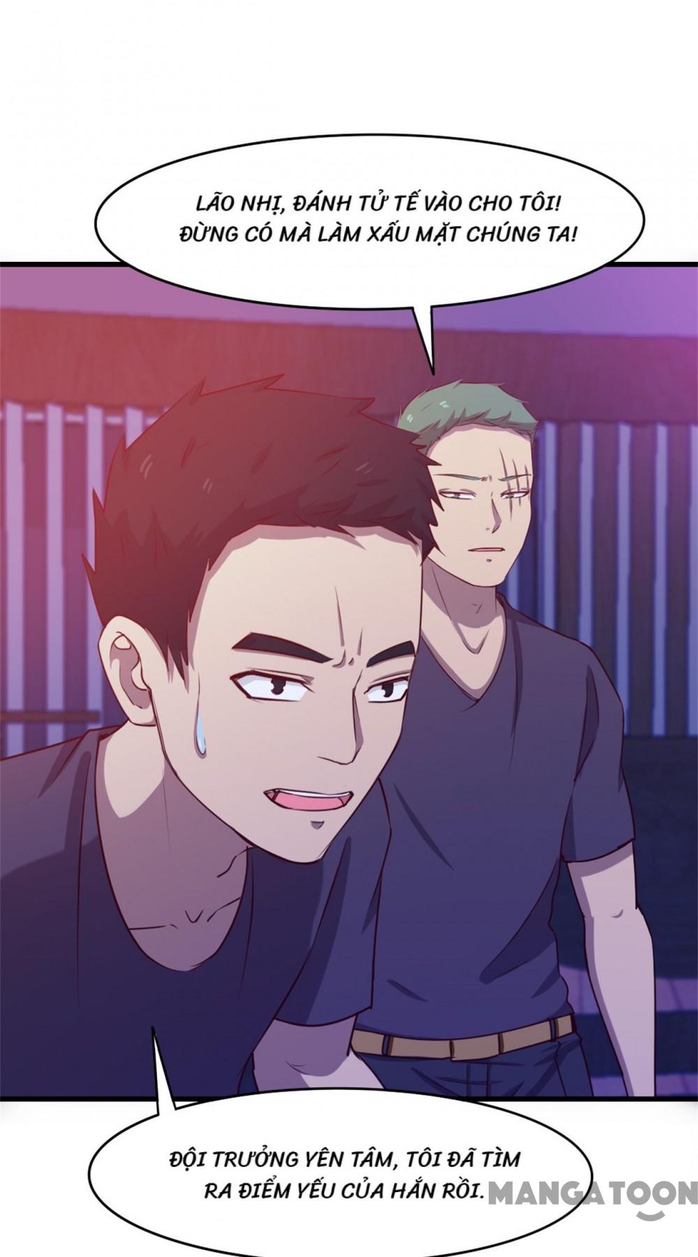 Tôi Và Khách Trọ Mỹ Nhân 26 Tuổi Chapter 195 - Trang 2