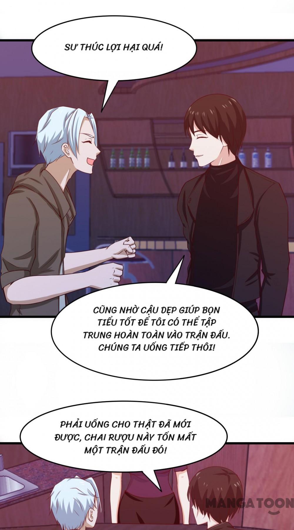 Tôi Và Khách Trọ Mỹ Nhân 26 Tuổi Chapter 196 - Trang 23
