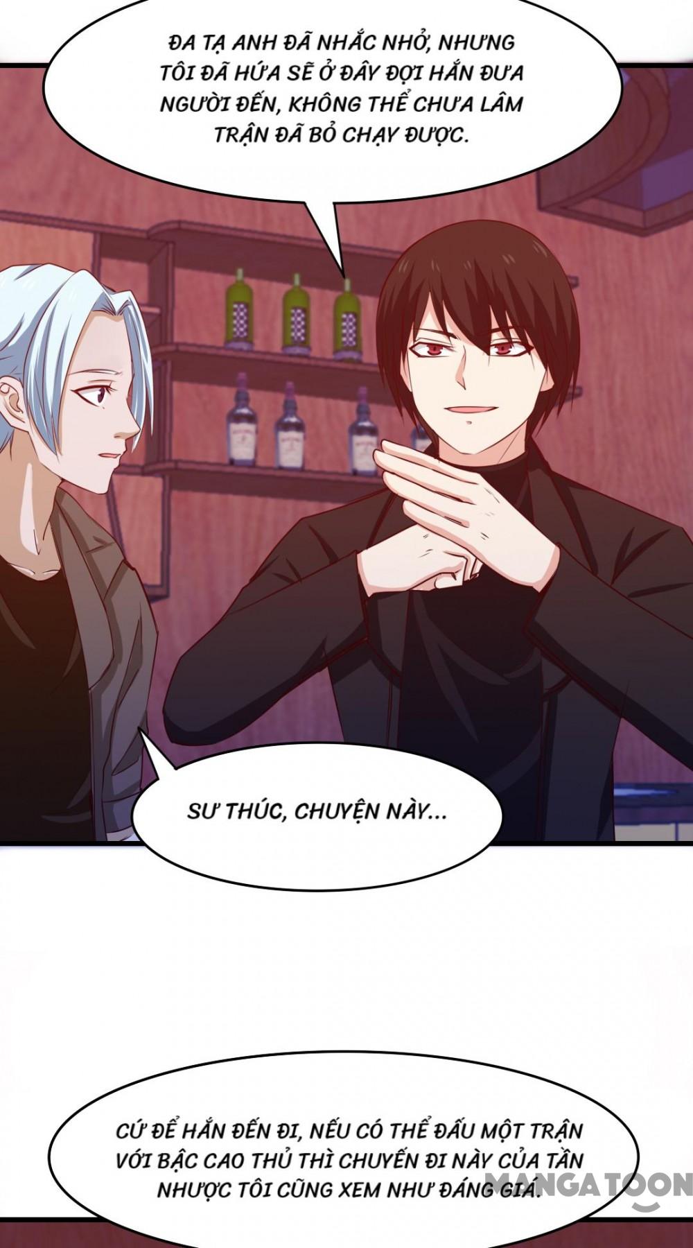 Tôi Và Khách Trọ Mỹ Nhân 26 Tuổi Chapter 196 - Trang 29