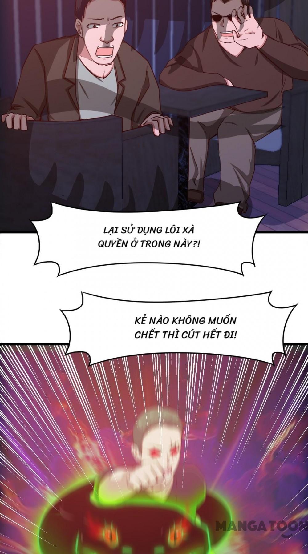 Tôi Và Khách Trọ Mỹ Nhân 26 Tuổi Chapter 196 - Trang 5