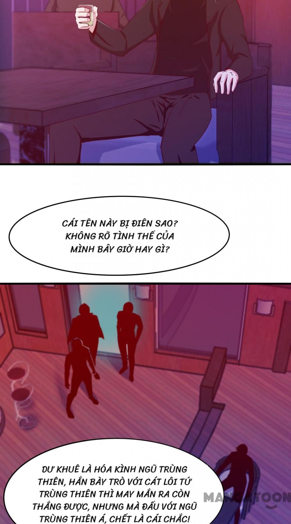Tôi Và Khách Trọ Mỹ Nhân 26 Tuổi Chapter 197 - Trang 14