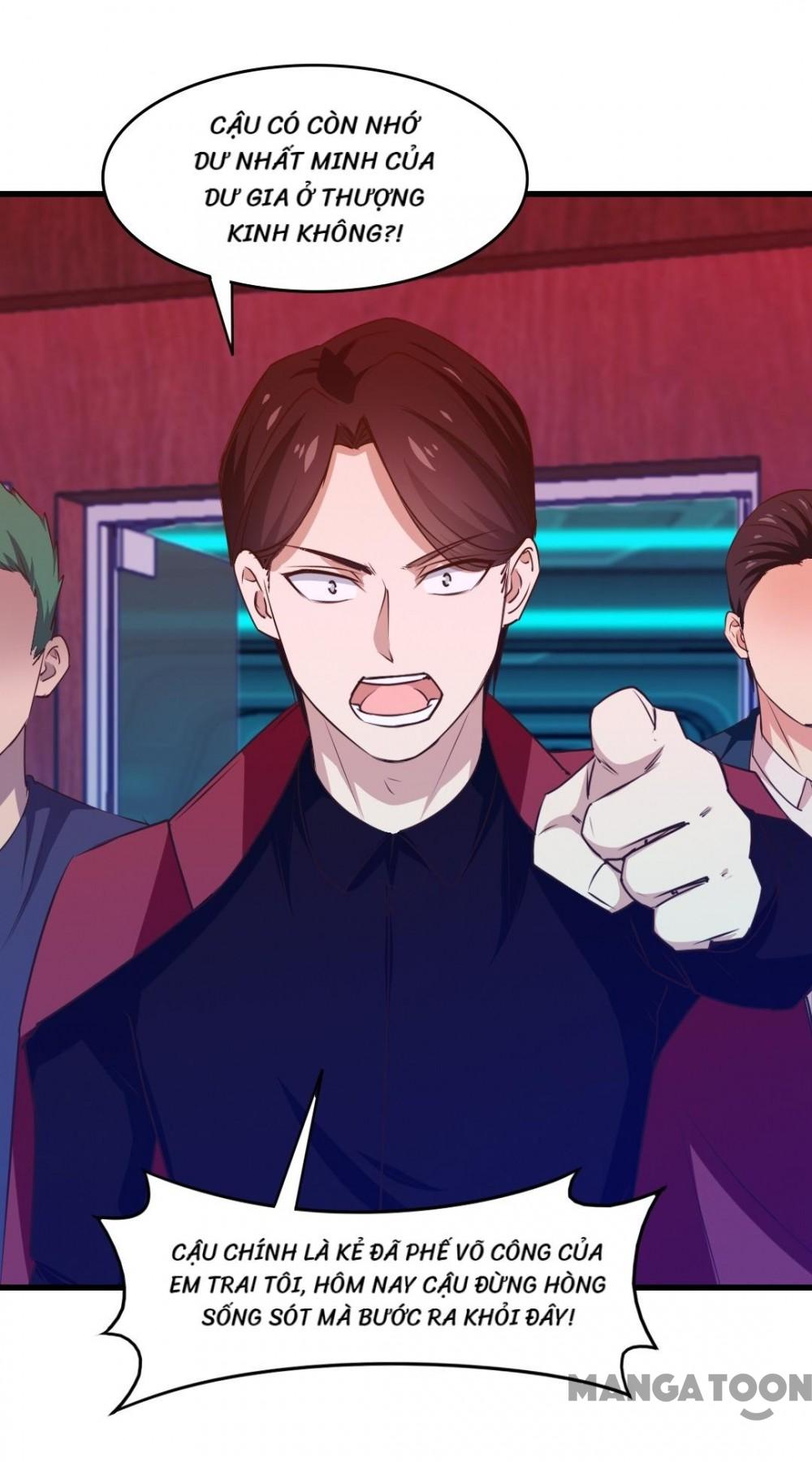 Tôi Và Khách Trọ Mỹ Nhân 26 Tuổi Chapter 197 - Trang 22