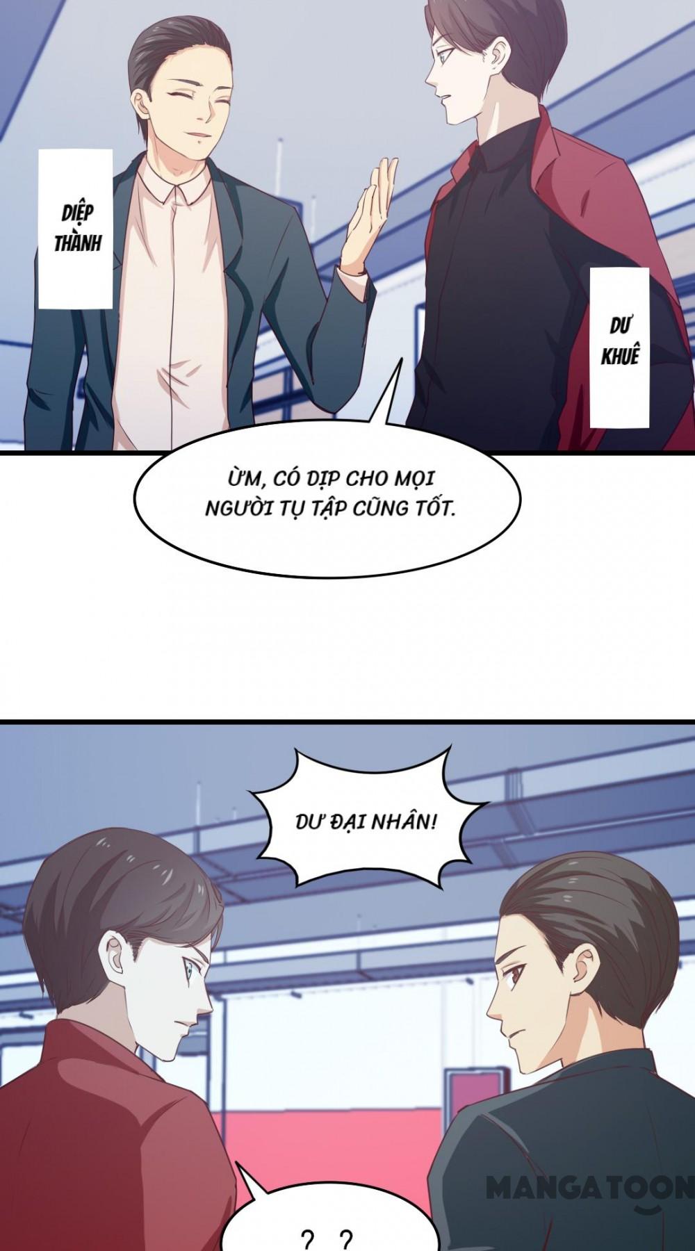 Tôi Và Khách Trọ Mỹ Nhân 26 Tuổi Chapter 197 - Trang 3