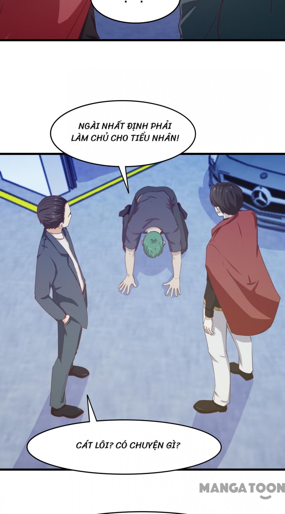 Tôi Và Khách Trọ Mỹ Nhân 26 Tuổi Chapter 197 - Trang 4