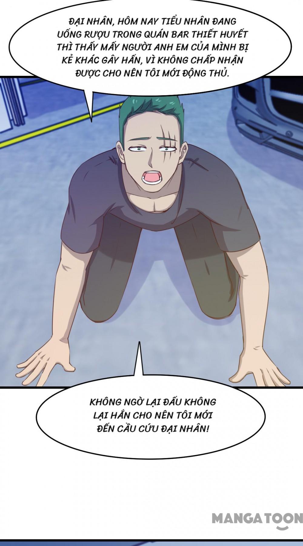 Tôi Và Khách Trọ Mỹ Nhân 26 Tuổi Chapter 197 - Trang 5