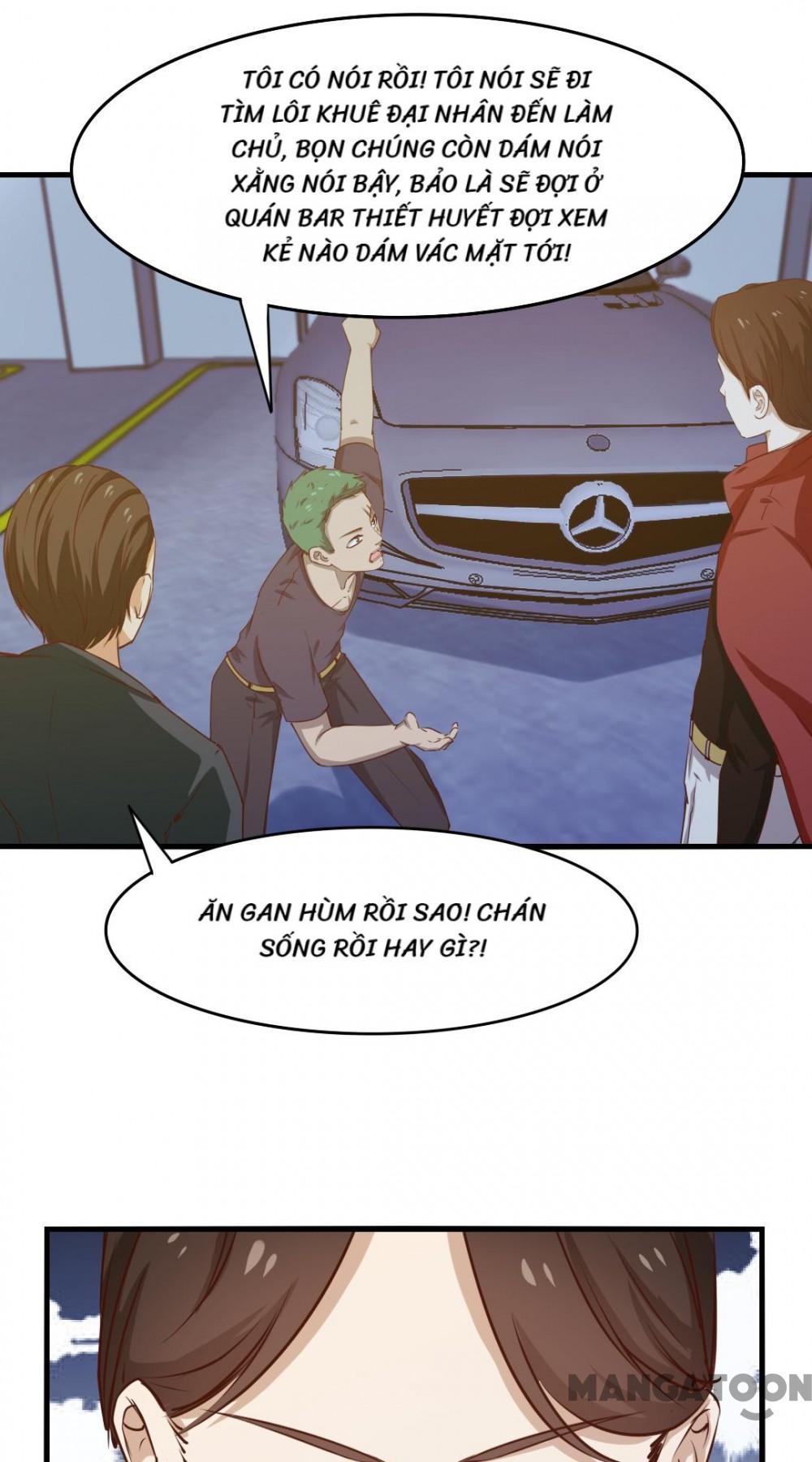 Tôi Và Khách Trọ Mỹ Nhân 26 Tuổi Chapter 197 - Trang 7