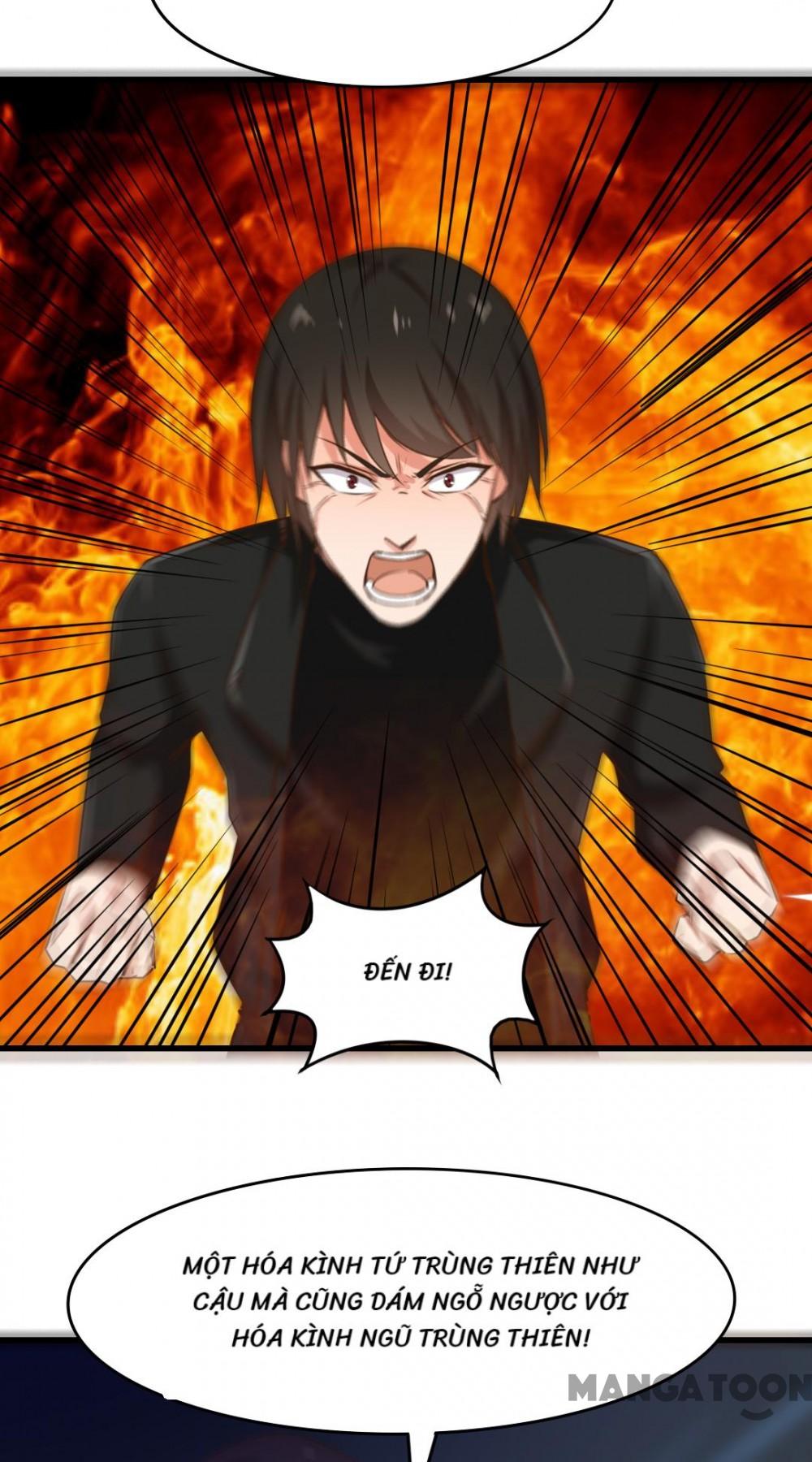 Tôi Và Khách Trọ Mỹ Nhân 26 Tuổi Chapter 198 - Trang 13