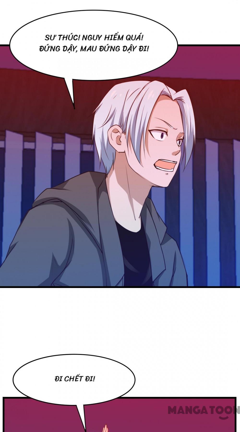Tôi Và Khách Trọ Mỹ Nhân 26 Tuổi Chapter 198 - Trang 22