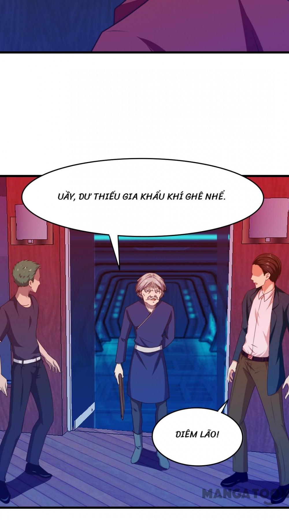 Tôi Và Khách Trọ Mỹ Nhân 26 Tuổi Chapter 198 - Trang 25