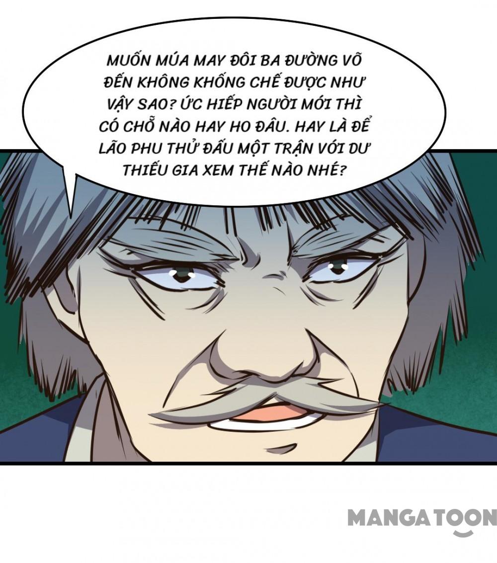 Tôi Và Khách Trọ Mỹ Nhân 26 Tuổi Chapter 198 - Trang 26