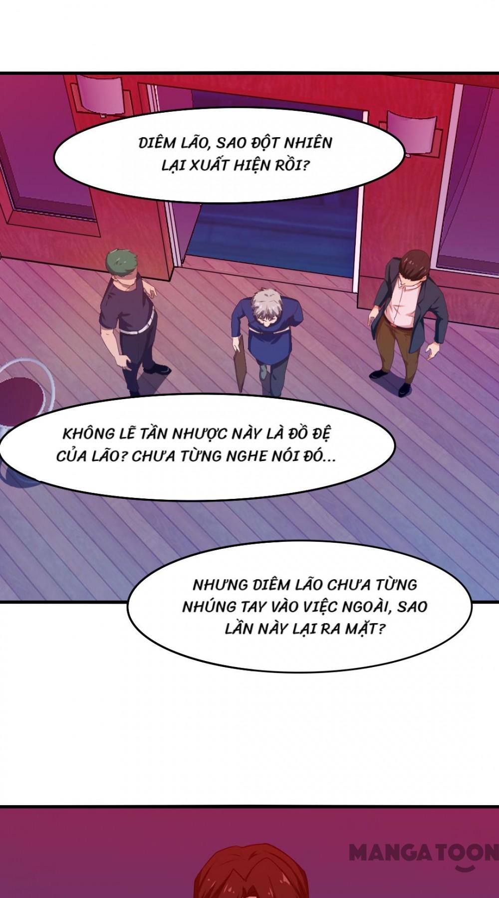 Tôi Và Khách Trọ Mỹ Nhân 26 Tuổi Chapter 199 - Trang 2