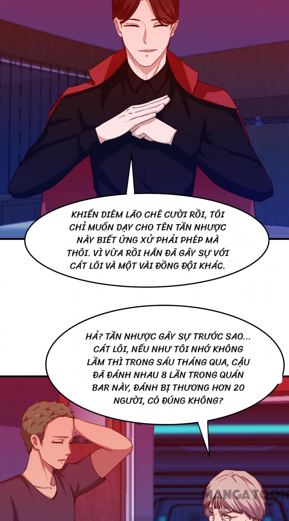 Tôi Và Khách Trọ Mỹ Nhân 26 Tuổi Chapter 199 - Trang 3