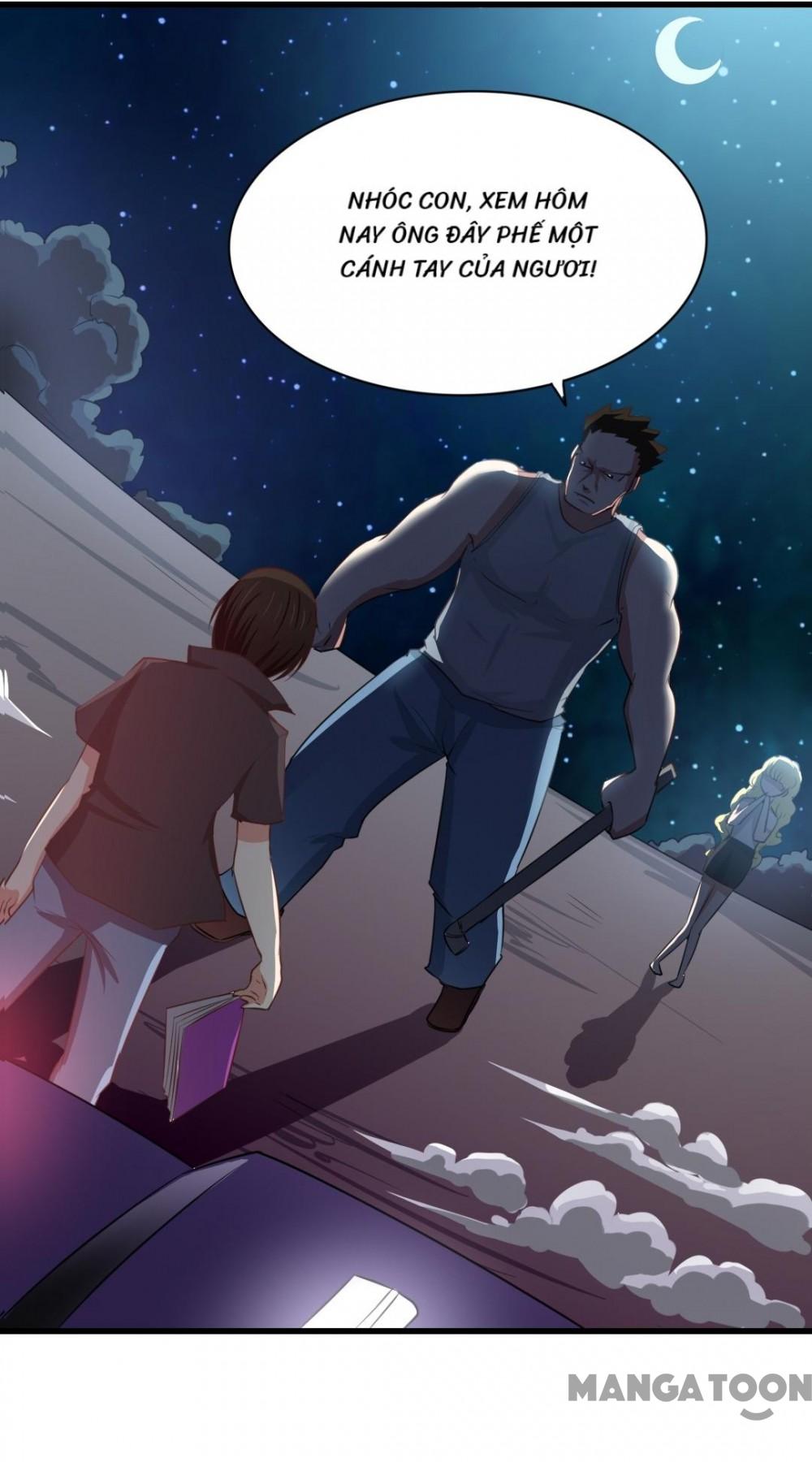 Tôi Và Khách Trọ Mỹ Nhân 26 Tuổi Chapter 2 - Trang 10