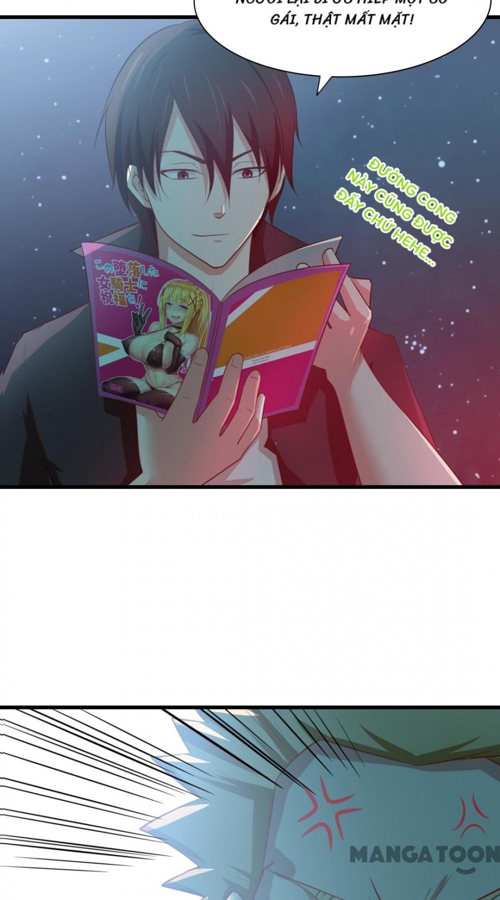 Tôi Và Khách Trọ Mỹ Nhân 26 Tuổi Chapter 2 - Trang 3