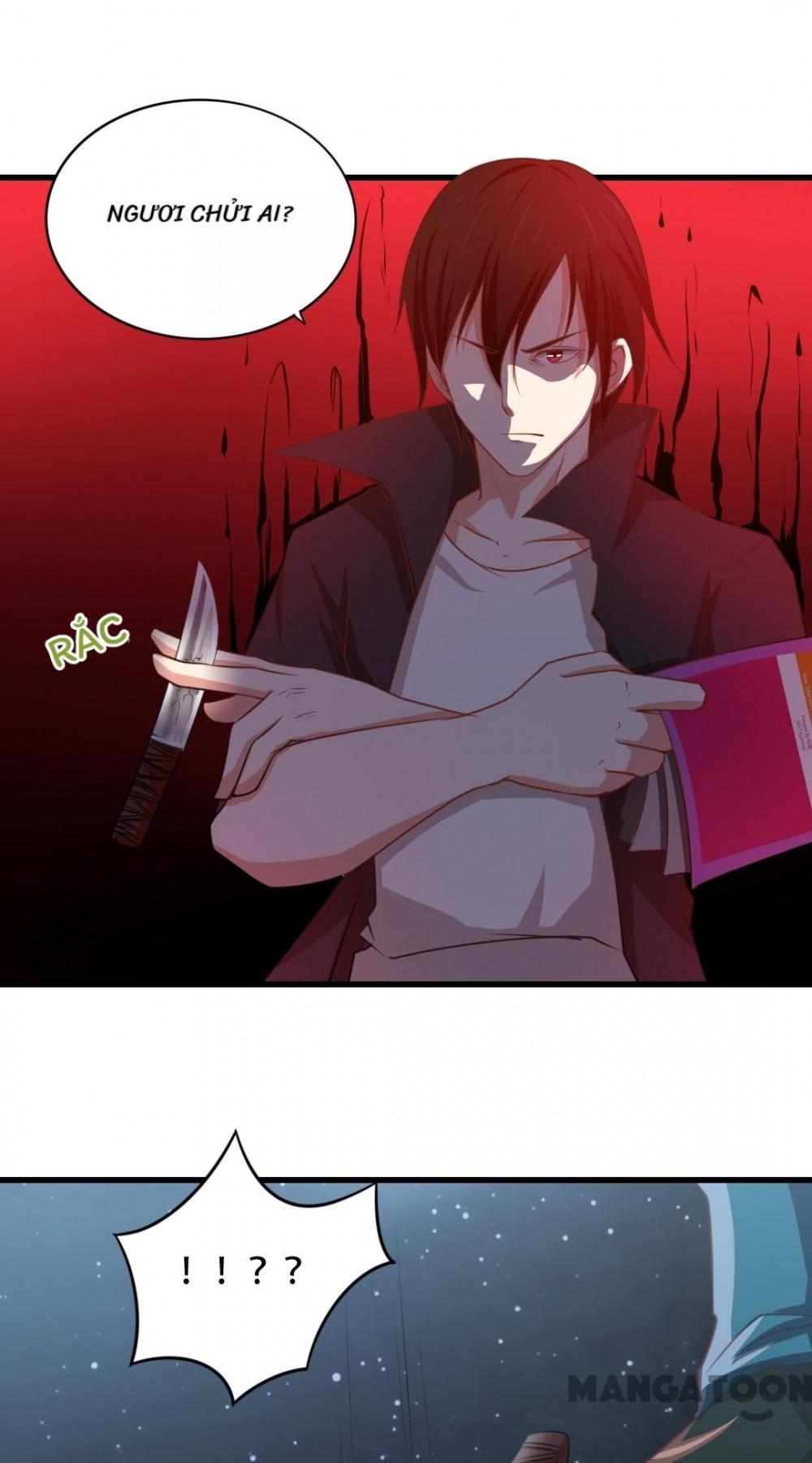 Tôi Và Khách Trọ Mỹ Nhân 26 Tuổi Chapter 2 - Trang 7