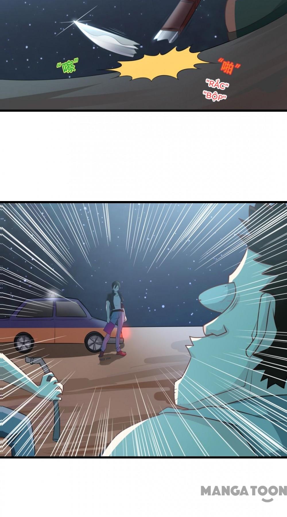 Tôi Và Khách Trọ Mỹ Nhân 26 Tuổi Chapter 2 - Trang 8
