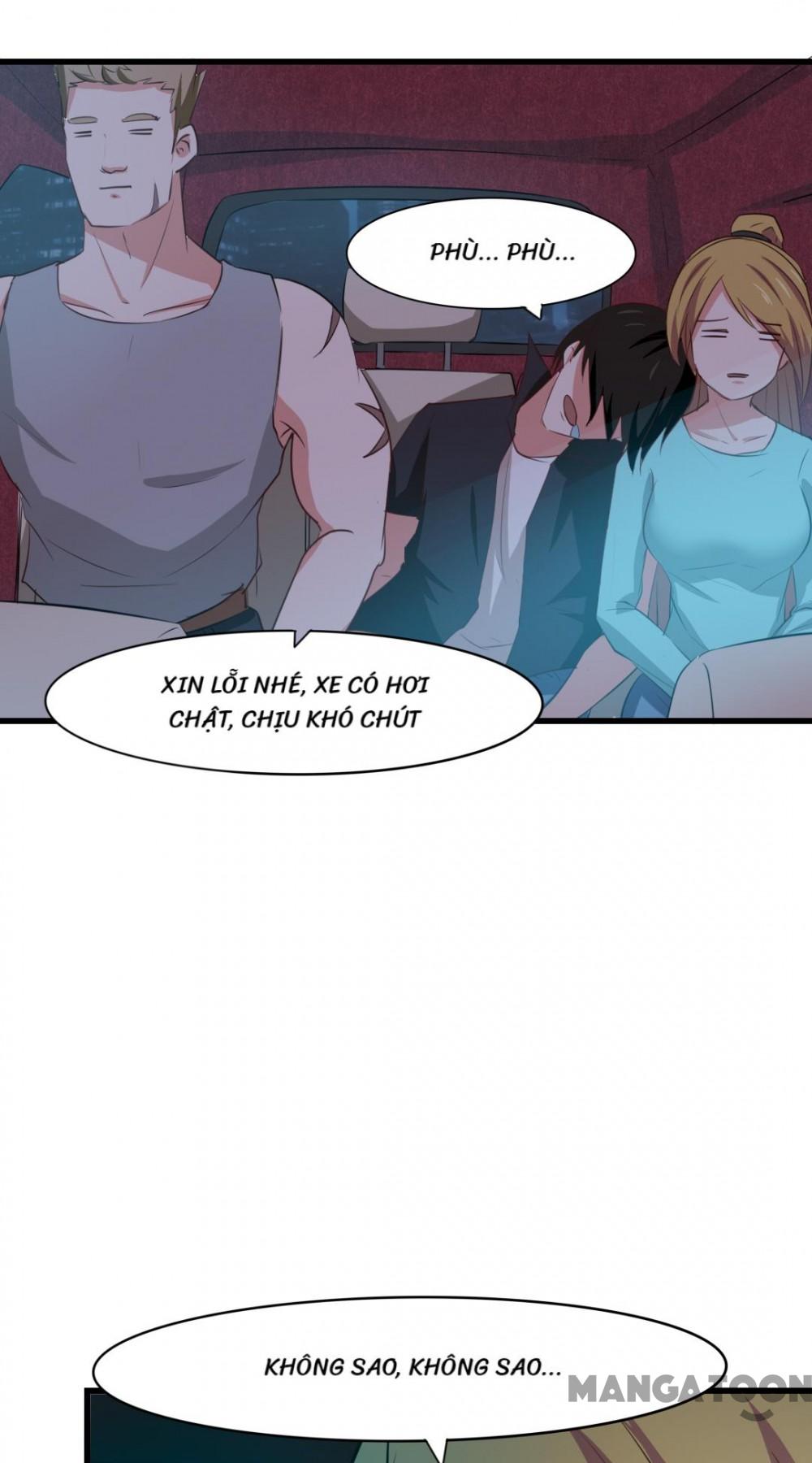 Tôi Và Khách Trọ Mỹ Nhân 26 Tuổi Chapter 20 - Trang 13