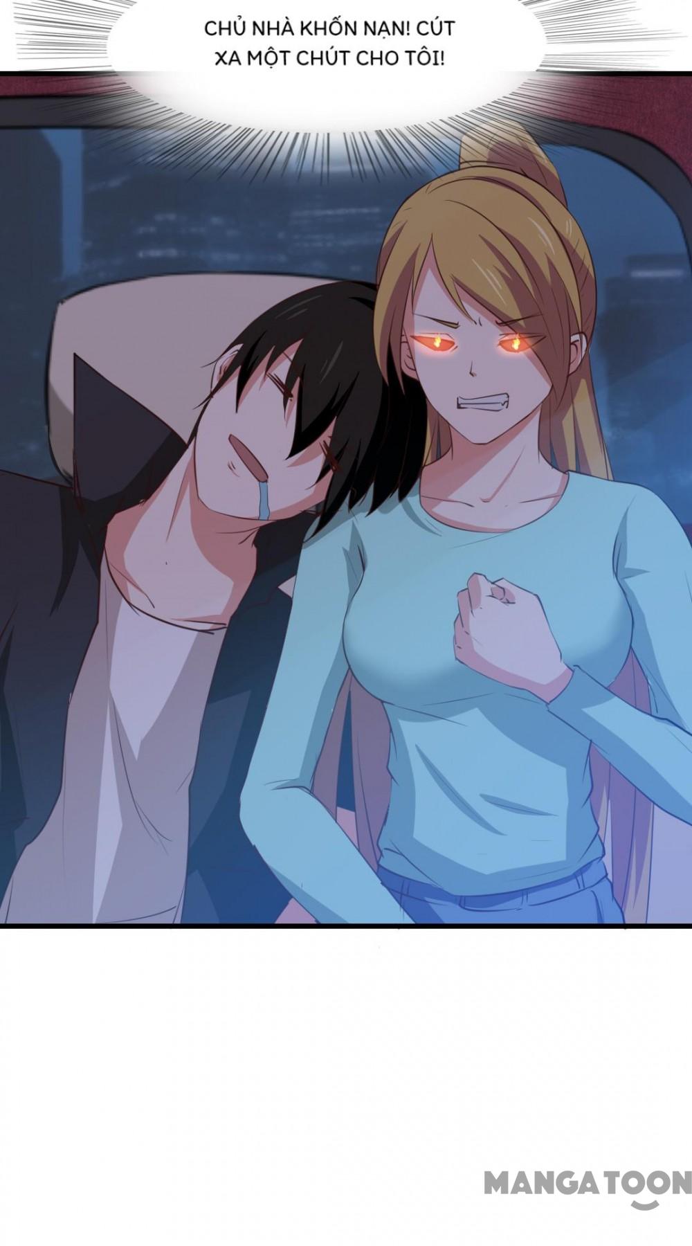 Tôi Và Khách Trọ Mỹ Nhân 26 Tuổi Chapter 20 - Trang 15