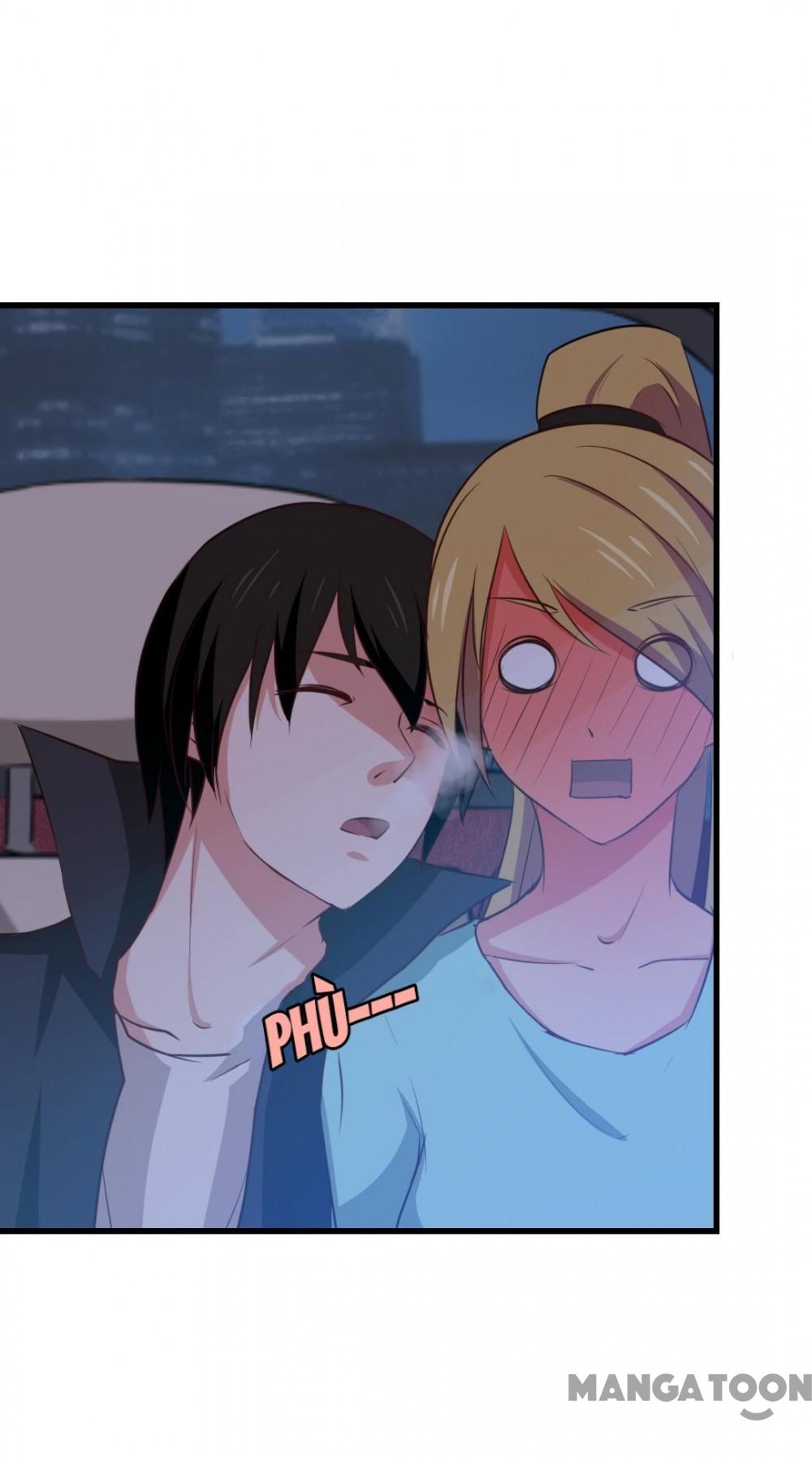 Tôi Và Khách Trọ Mỹ Nhân 26 Tuổi Chapter 20 - Trang 17