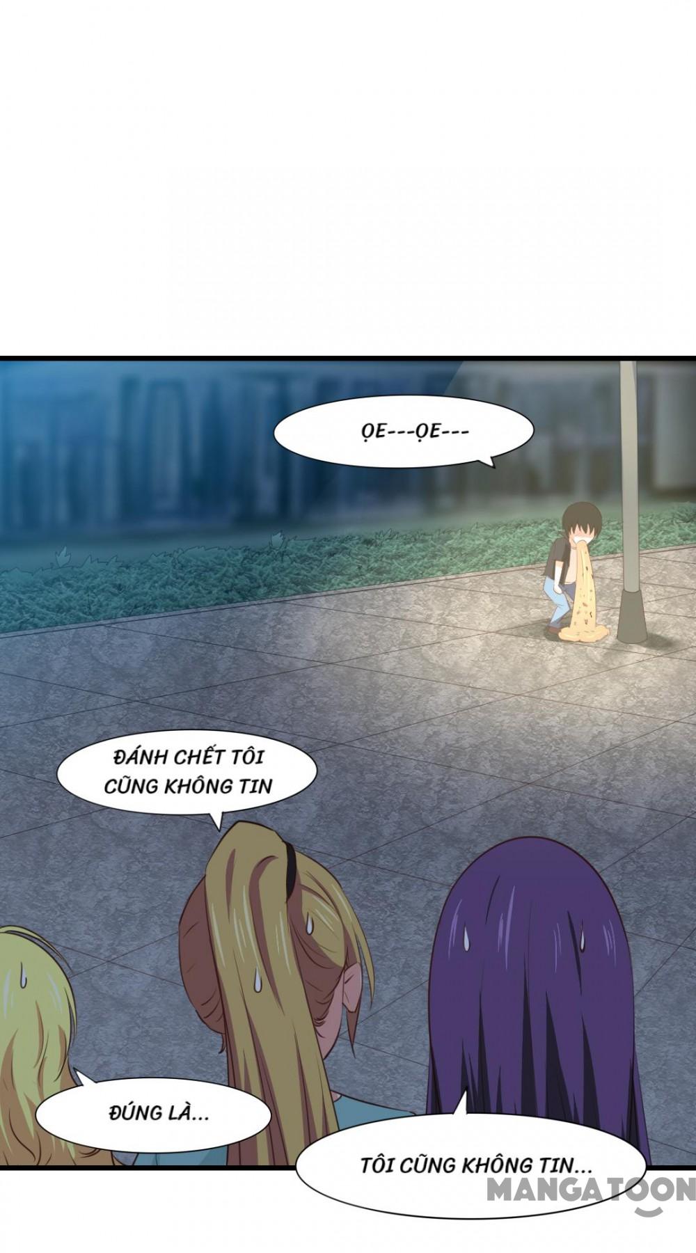 Tôi Và Khách Trọ Mỹ Nhân 26 Tuổi Chapter 20 - Trang 7