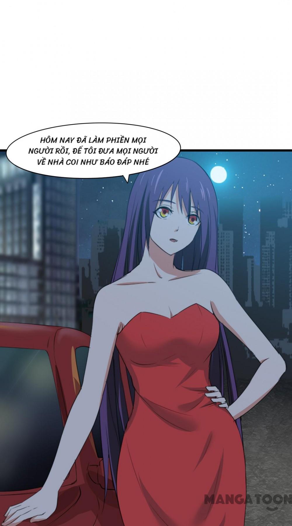 Tôi Và Khách Trọ Mỹ Nhân 26 Tuổi Chapter 20 - Trang 8