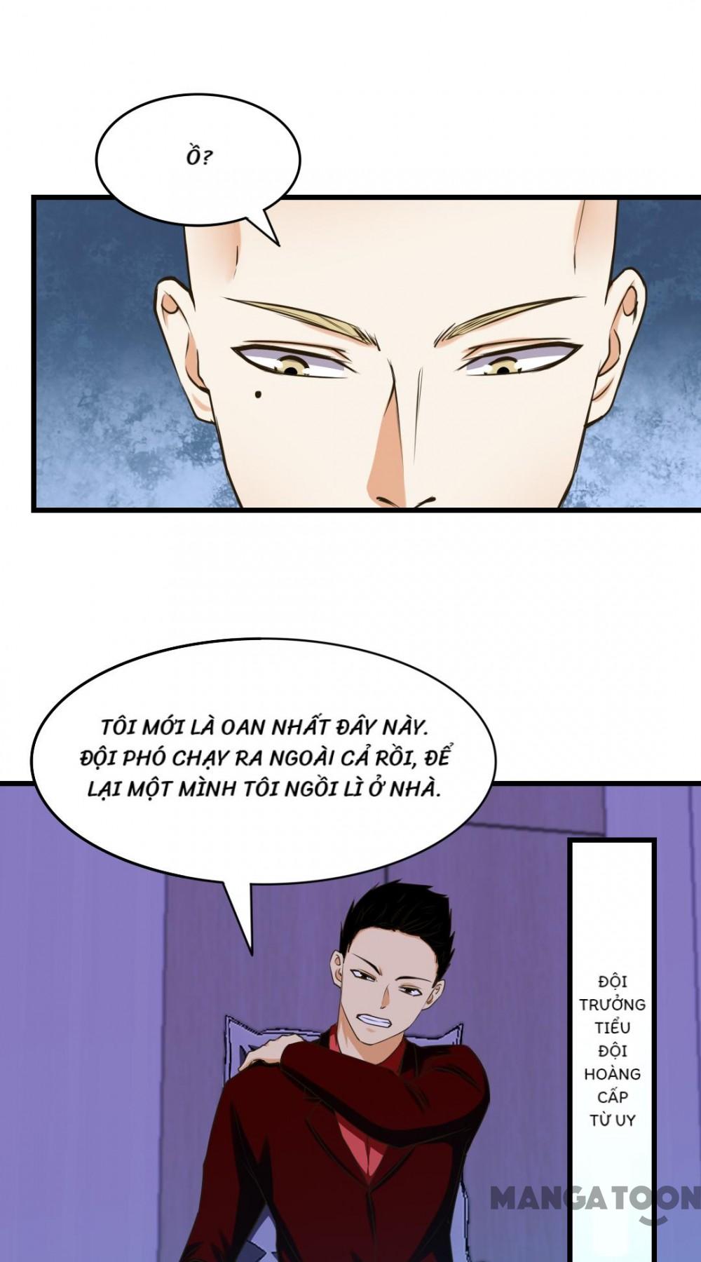 Tôi Và Khách Trọ Mỹ Nhân 26 Tuổi Chapter 200 - Trang 12