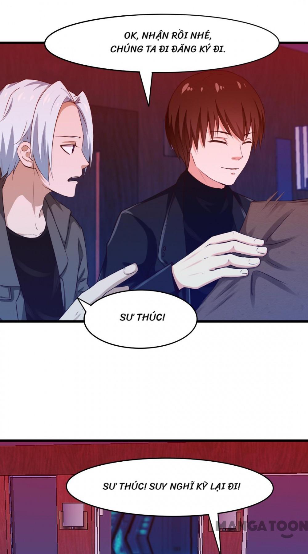 Tôi Và Khách Trọ Mỹ Nhân 26 Tuổi Chapter 200 - Trang 7