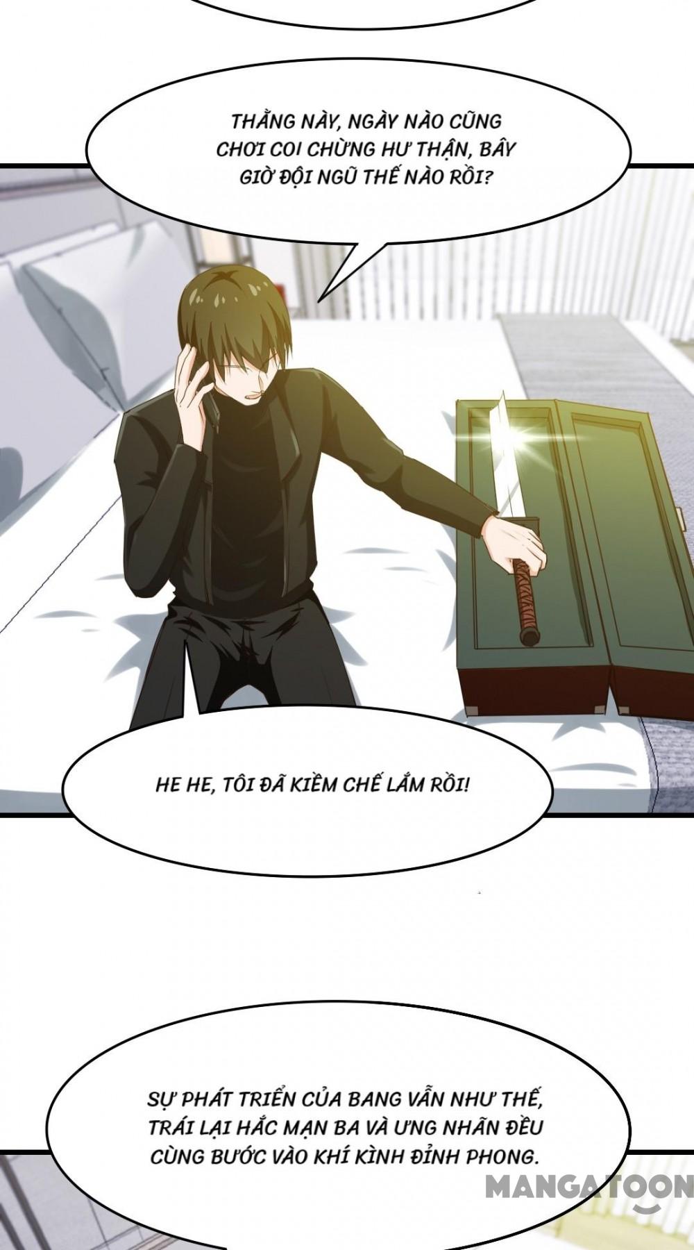 Tôi Và Khách Trọ Mỹ Nhân 26 Tuổi Chapter 201 - Trang 10