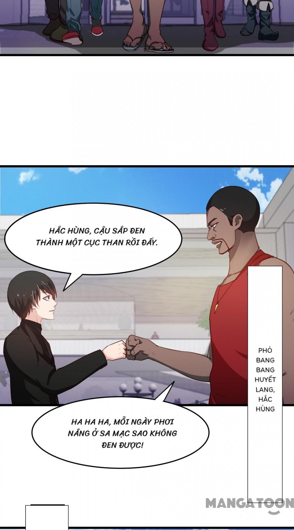 Tôi Và Khách Trọ Mỹ Nhân 26 Tuổi Chapter 201 - Trang 19