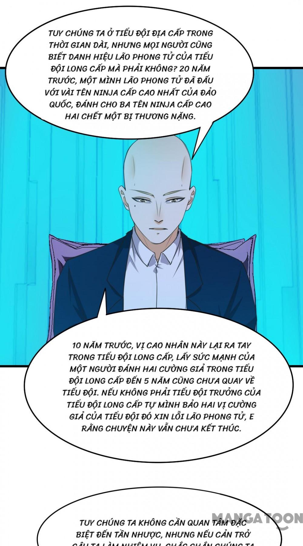 Tôi Và Khách Trọ Mỹ Nhân 26 Tuổi Chapter 201 - Trang 2