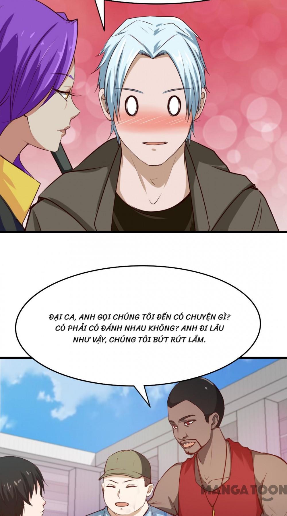 Tôi Và Khách Trọ Mỹ Nhân 26 Tuổi Chapter 201 - Trang 24