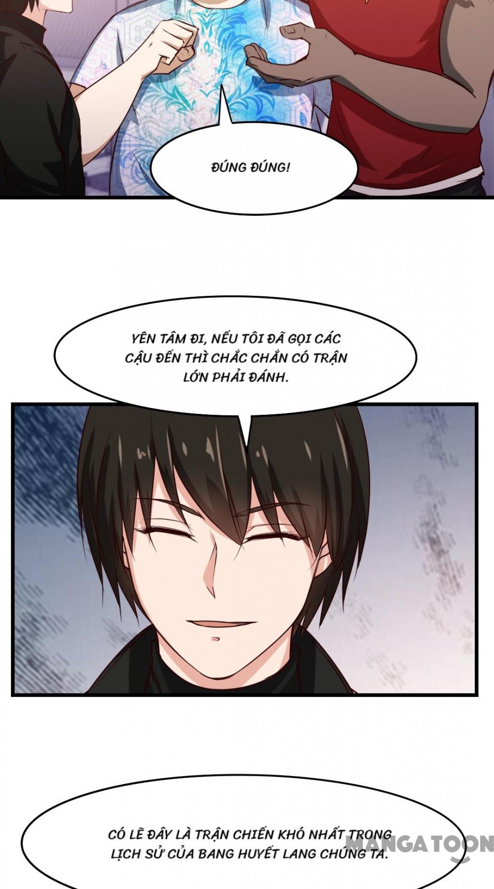Tôi Và Khách Trọ Mỹ Nhân 26 Tuổi Chapter 201 - Trang 25