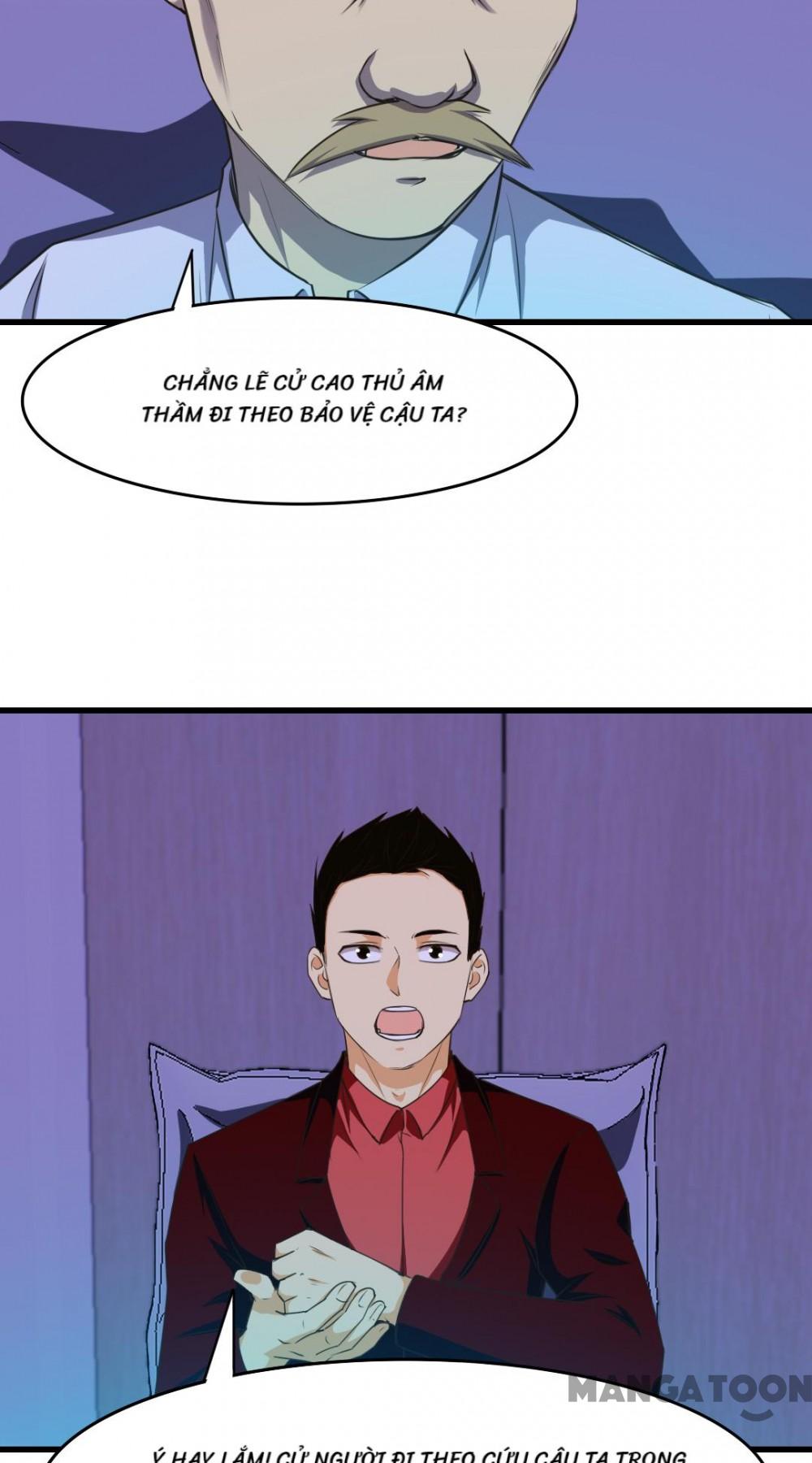 Tôi Và Khách Trọ Mỹ Nhân 26 Tuổi Chapter 201 - Trang 4