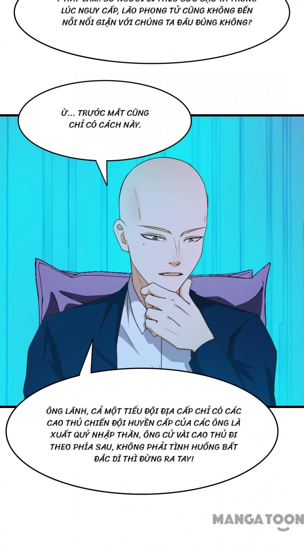 Tôi Và Khách Trọ Mỹ Nhân 26 Tuổi Chapter 201 - Trang 5