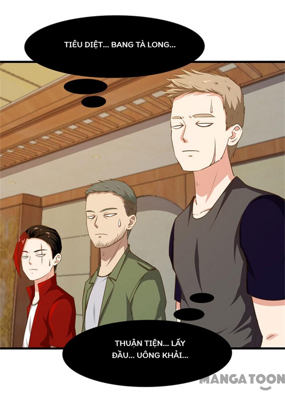 Tôi Và Khách Trọ Mỹ Nhân 26 Tuổi Chapter 202 - Trang 11
