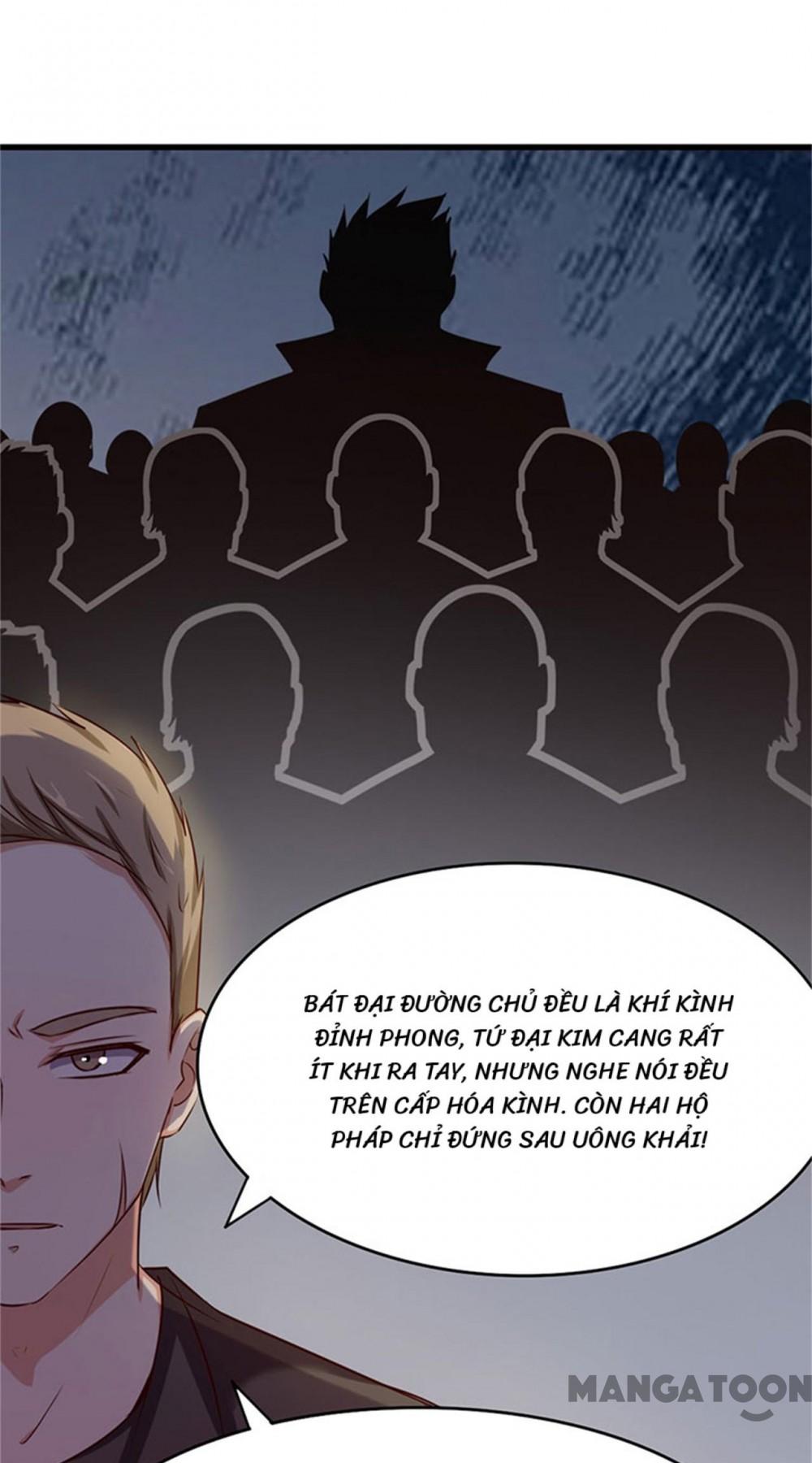 Tôi Và Khách Trọ Mỹ Nhân 26 Tuổi Chapter 202 - Trang 14
